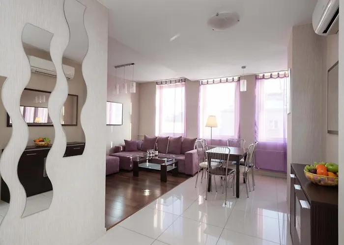 Lux Aparthotel